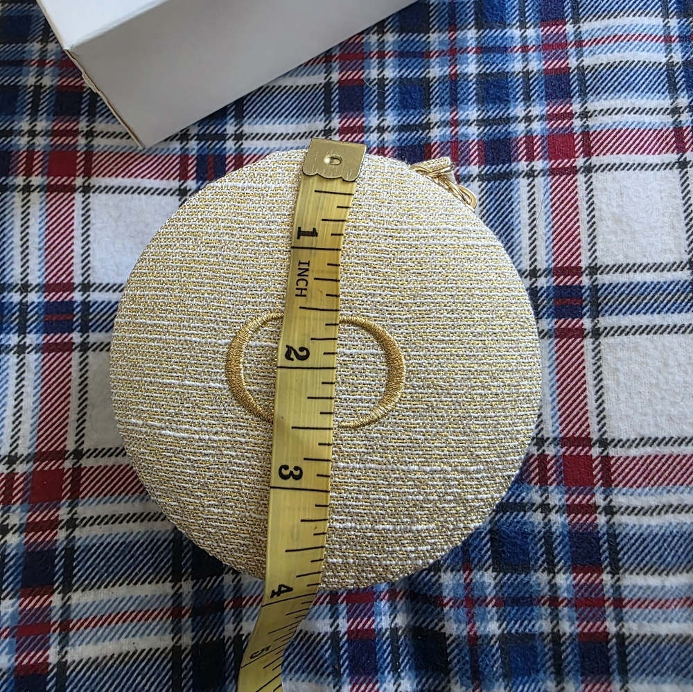 Dior Gold Jewelry Box and Sample Set - Picture 10 of 12